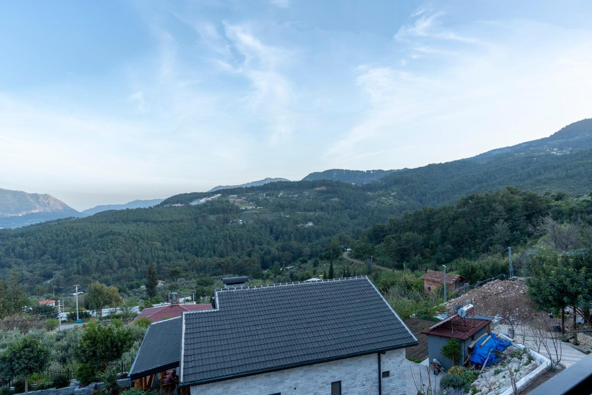 La Veranda Villas Kumluca Ngoại thất bức ảnh