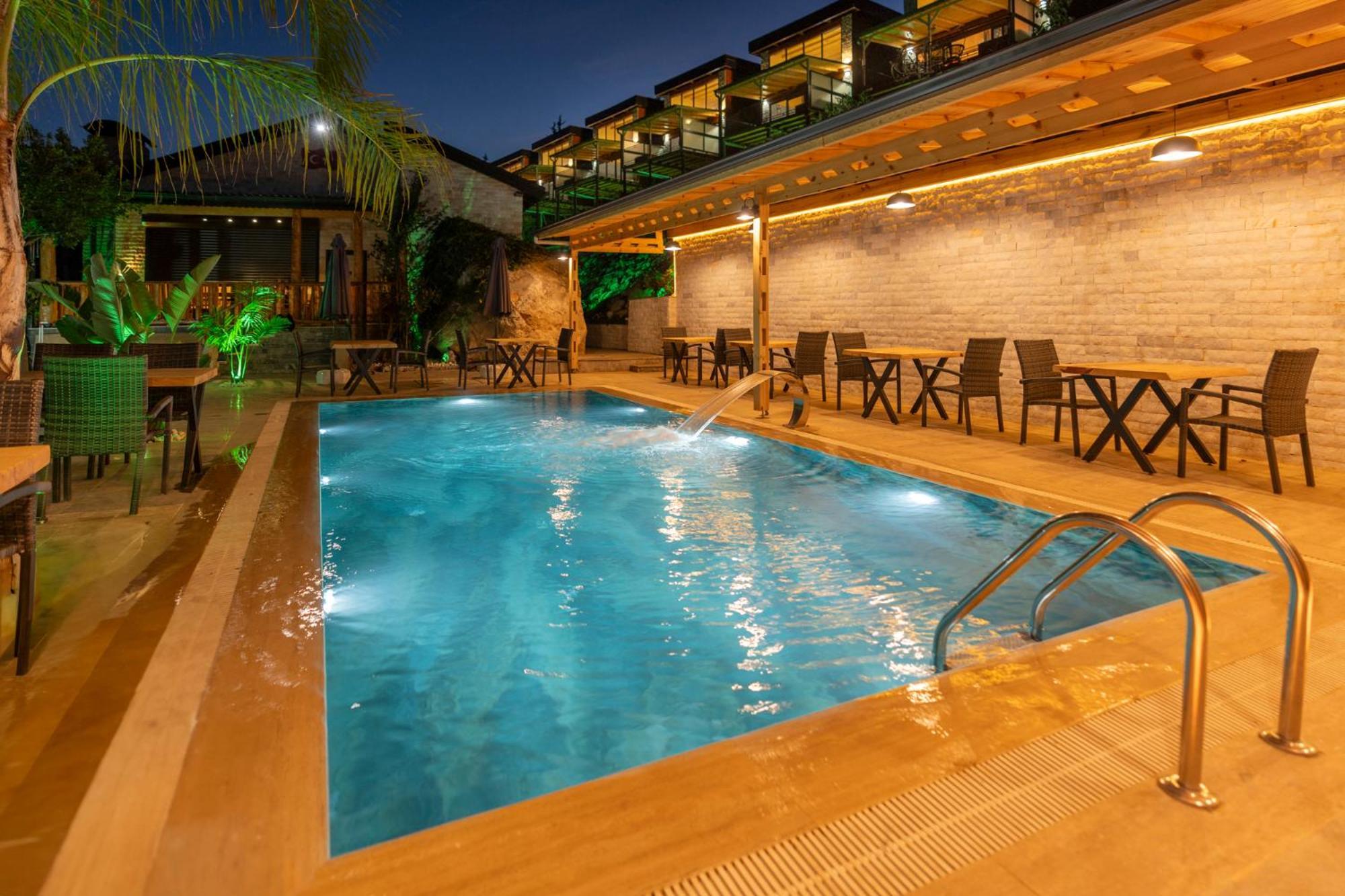 La Veranda Villas Kumluca Ngoại thất bức ảnh