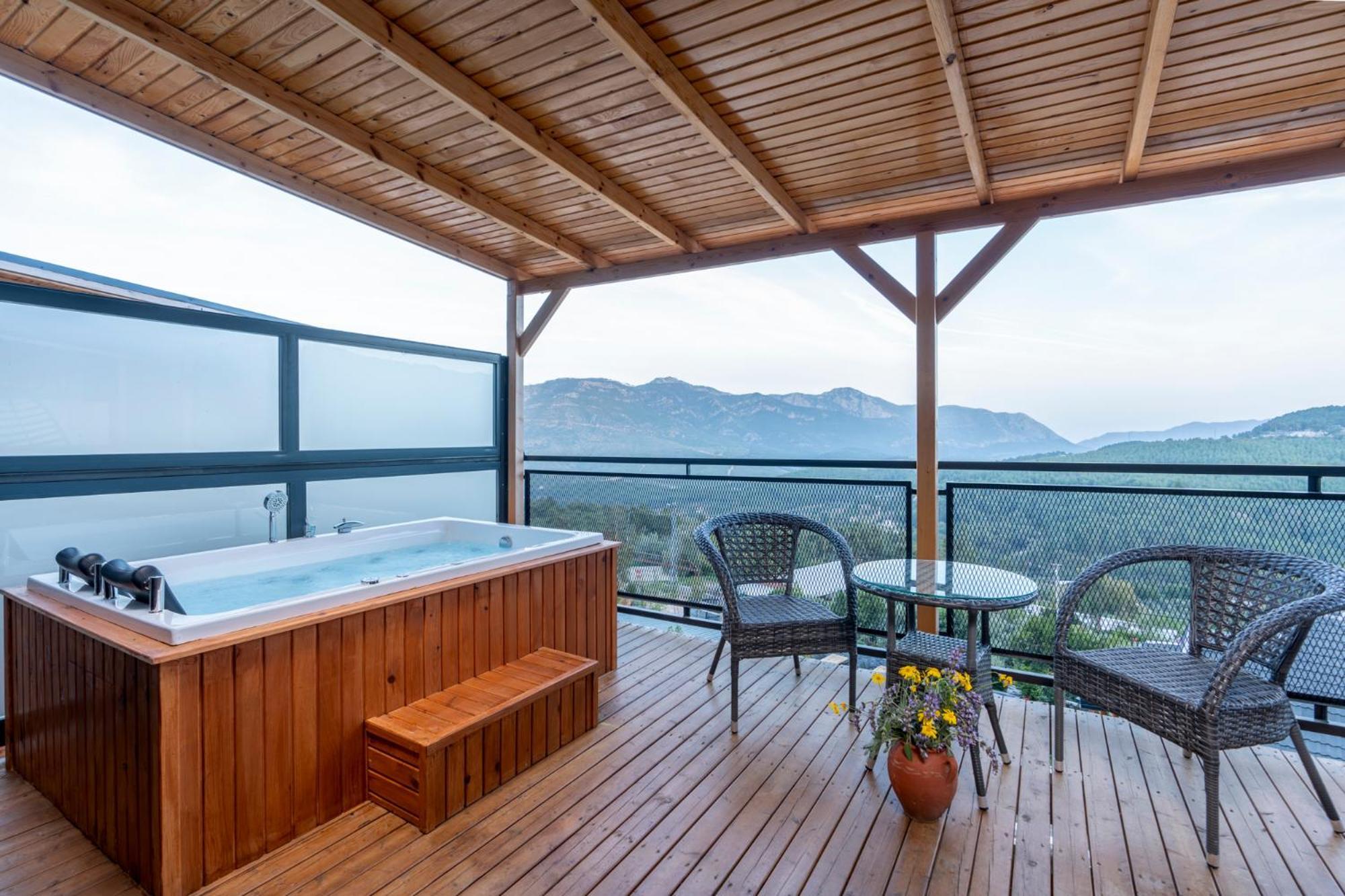 La Veranda Villas Kumluca Ngoại thất bức ảnh