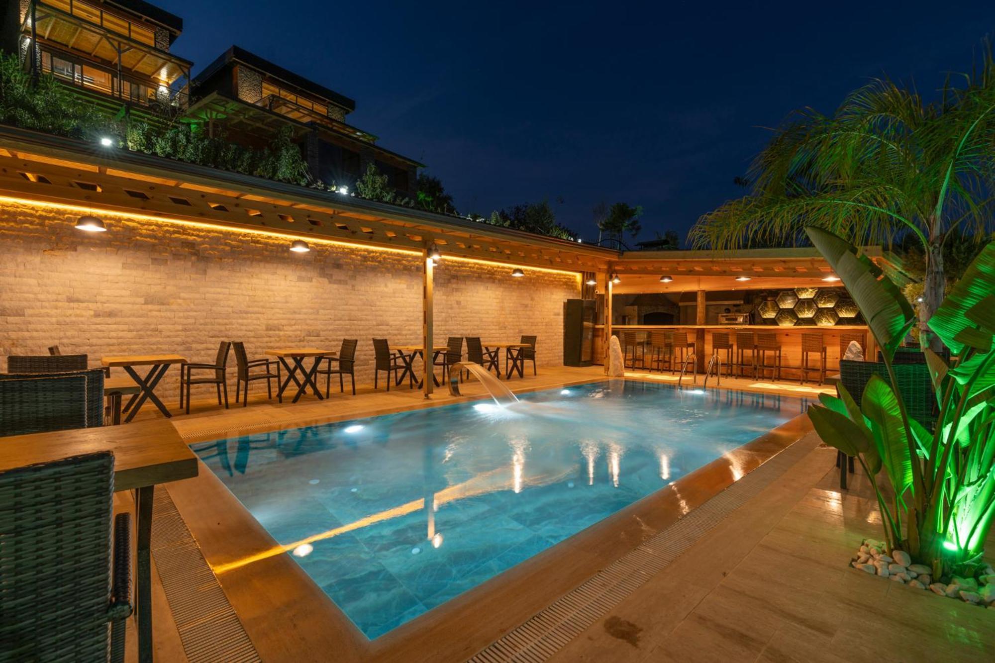 La Veranda Villas Kumluca Ngoại thất bức ảnh