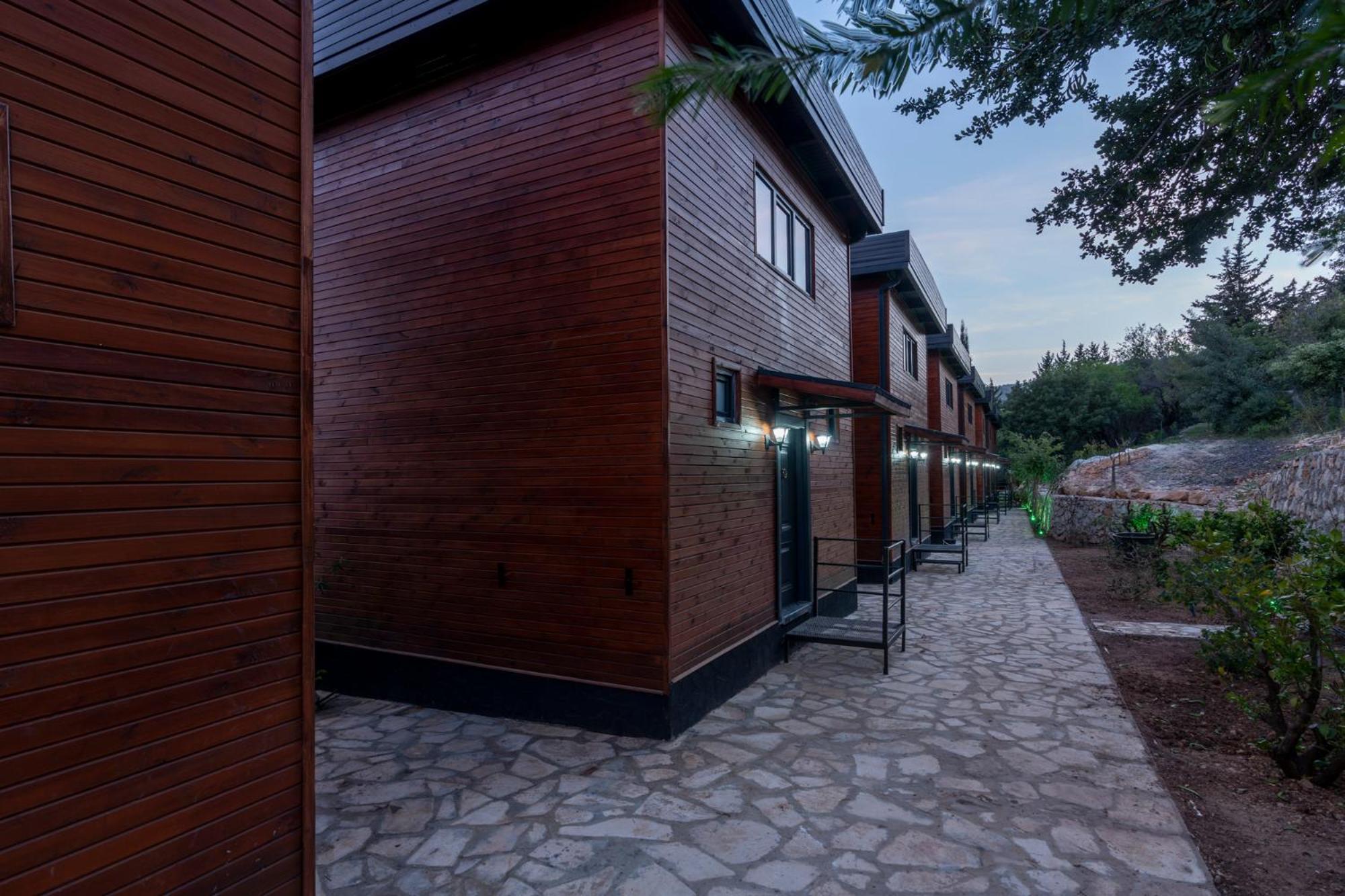 La Veranda Villas Kumluca Ngoại thất bức ảnh