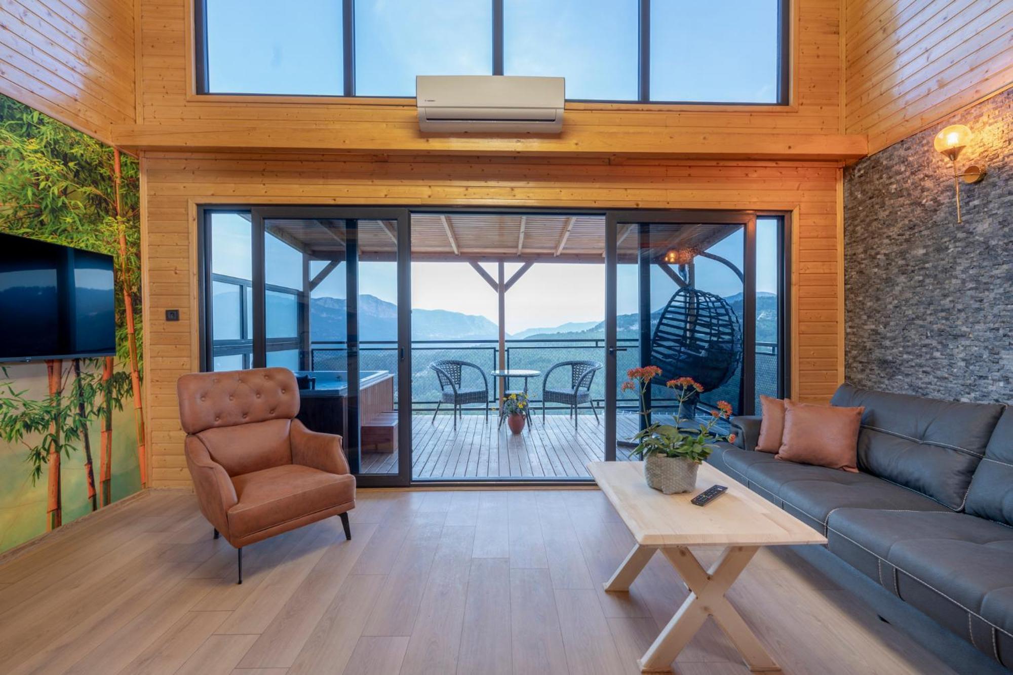 La Veranda Villas Kumluca Ngoại thất bức ảnh