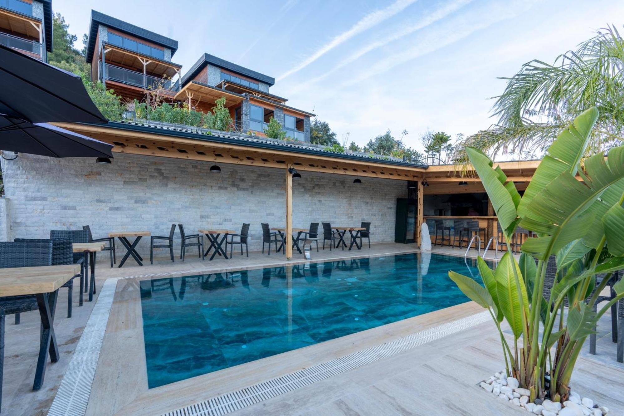 La Veranda Villas Kumluca Ngoại thất bức ảnh