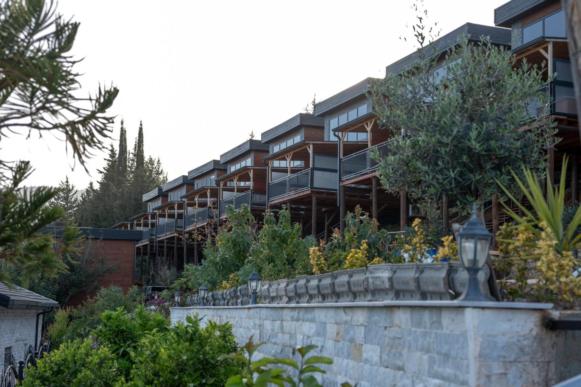 La Veranda Villas Kumluca Ngoại thất bức ảnh