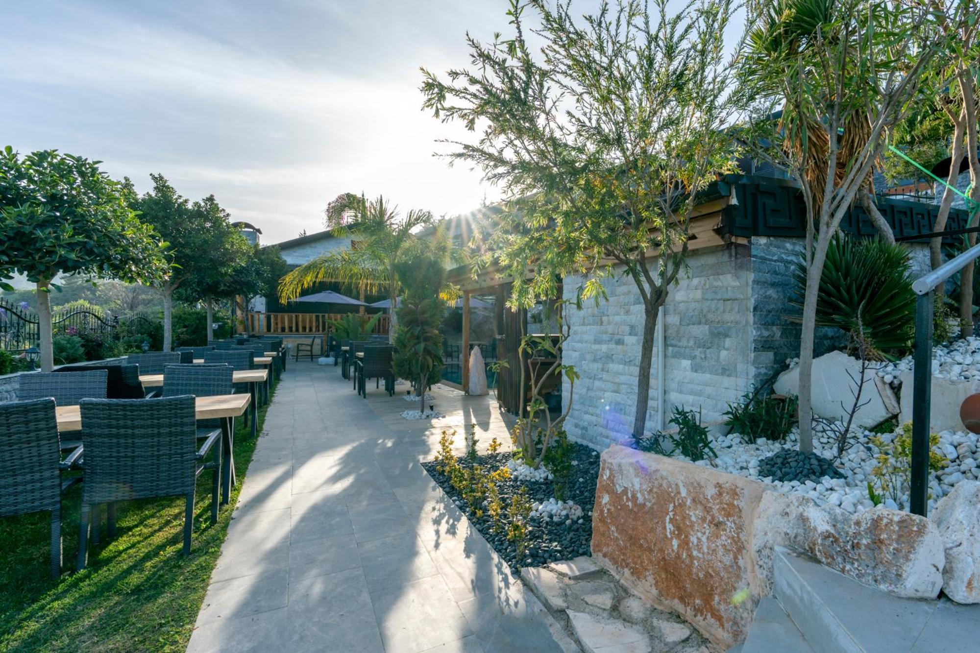 La Veranda Villas Kumluca Ngoại thất bức ảnh