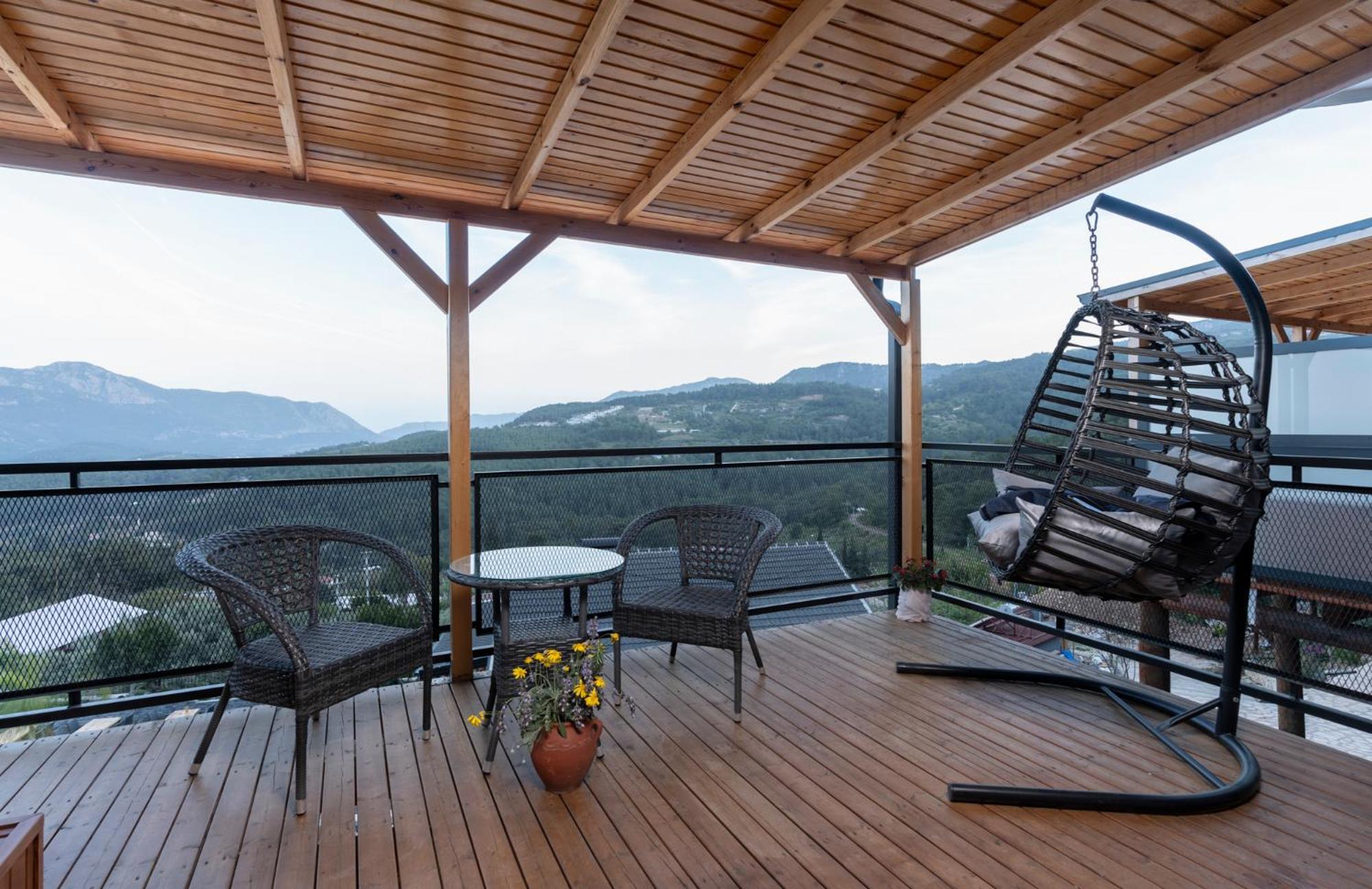 La Veranda Villas Kumluca Ngoại thất bức ảnh