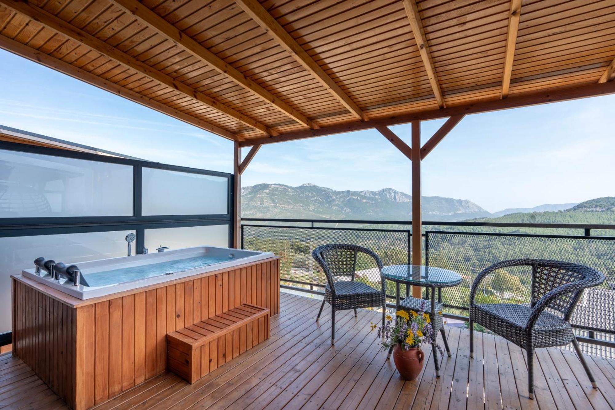 La Veranda Villas Kumluca Ngoại thất bức ảnh