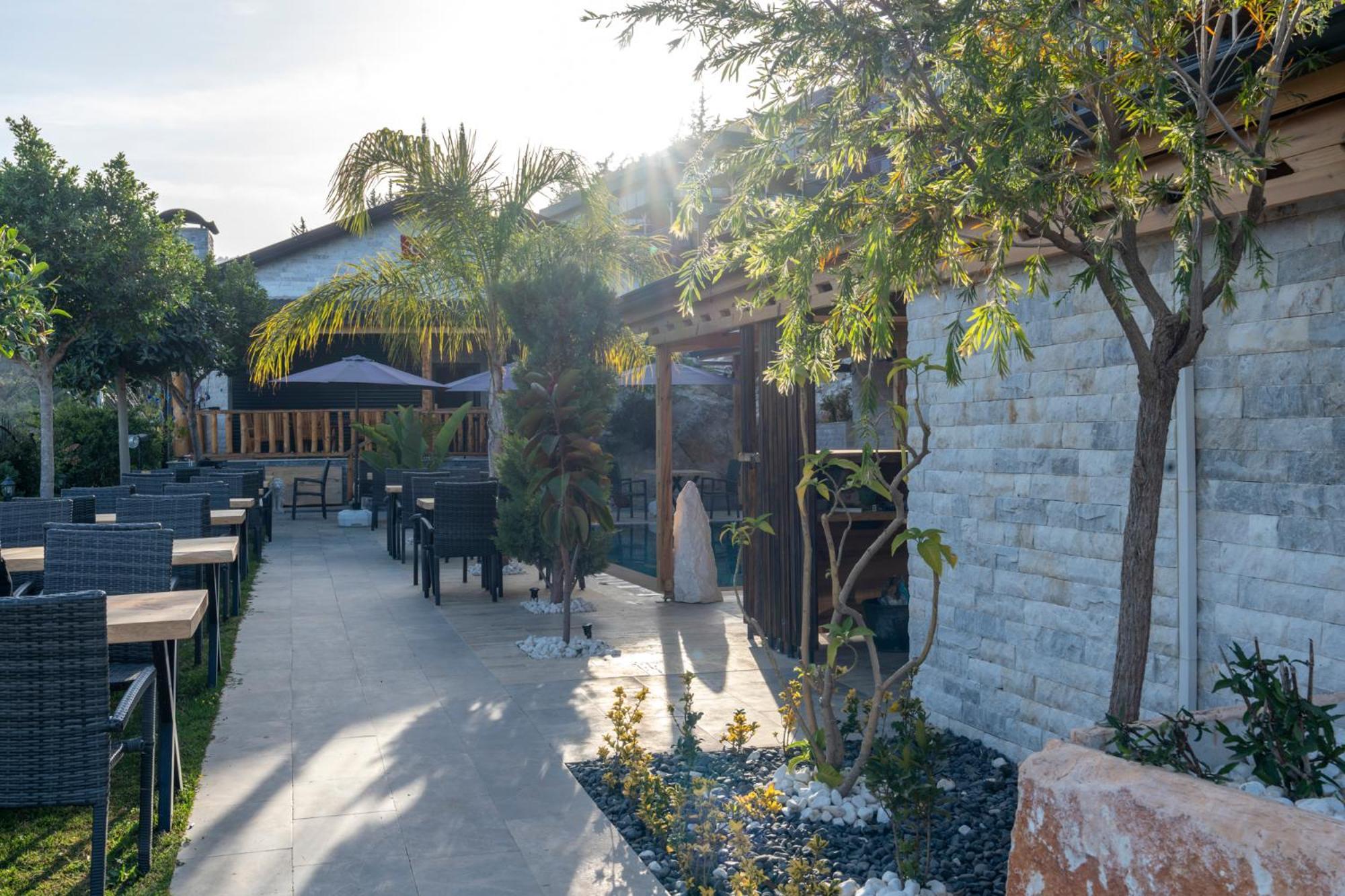 La Veranda Villas Kumluca Ngoại thất bức ảnh