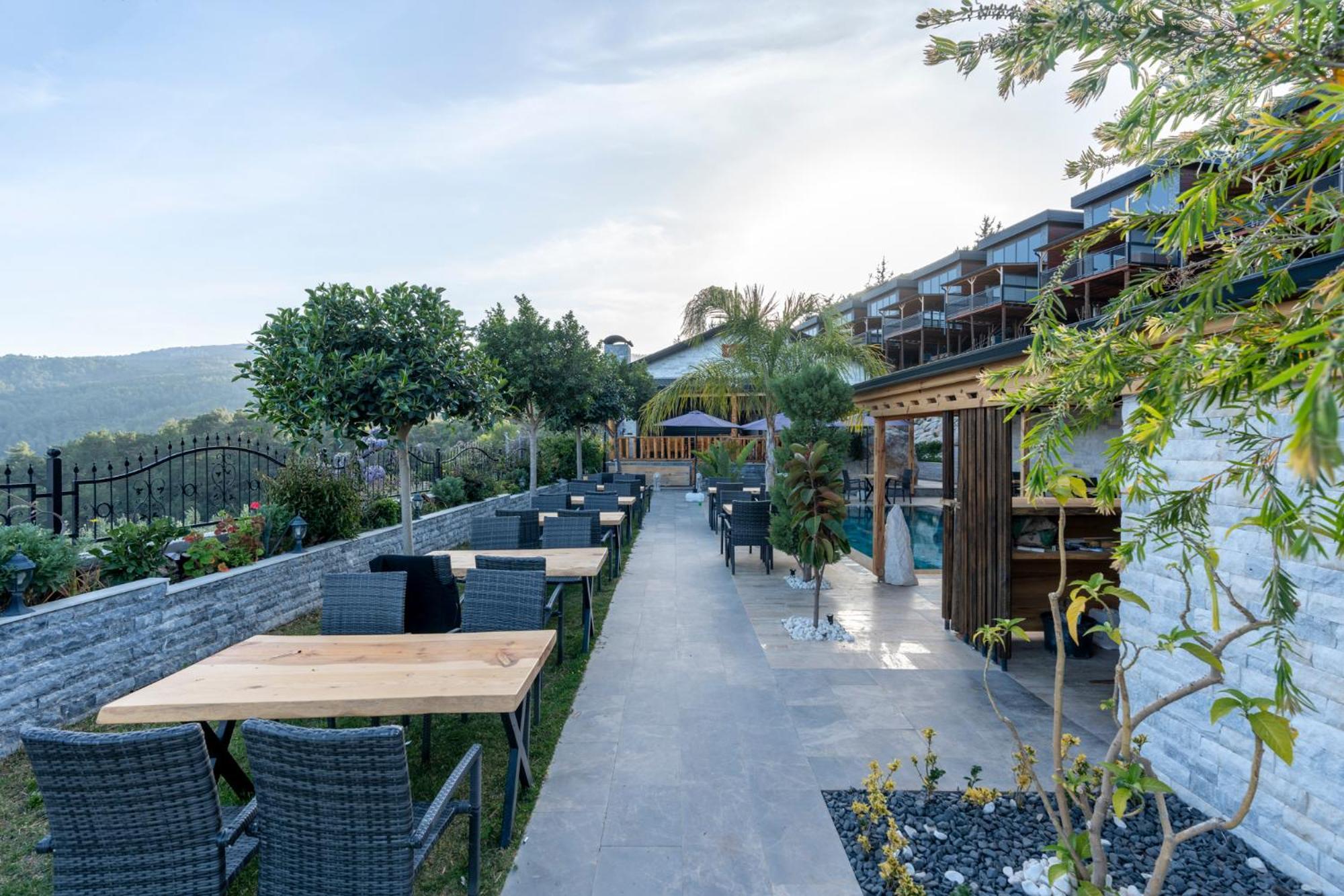 La Veranda Villas Kumluca Ngoại thất bức ảnh