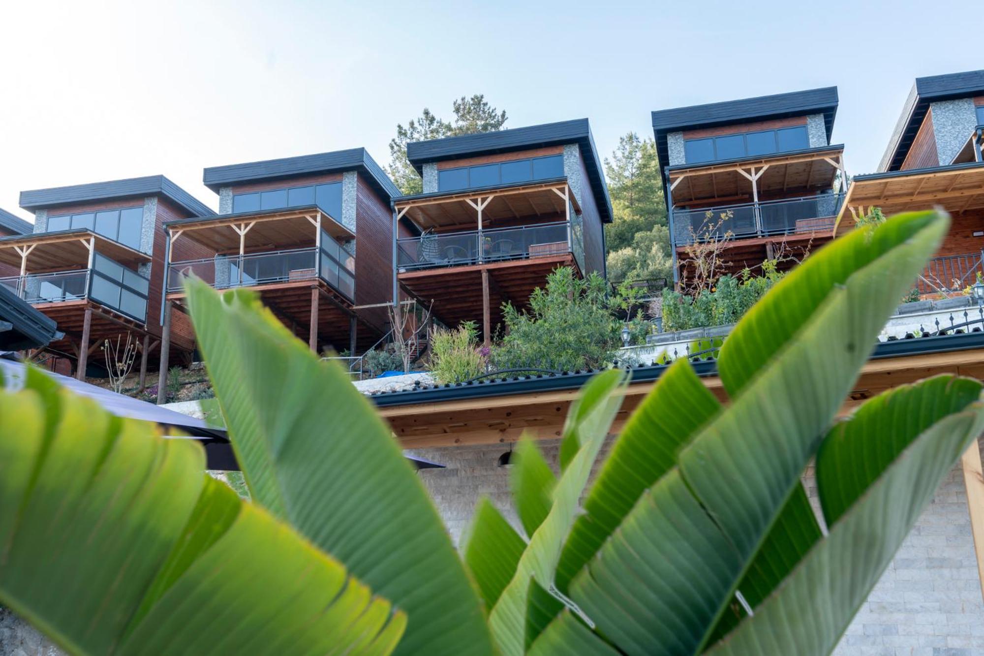 La Veranda Villas Kumluca Ngoại thất bức ảnh