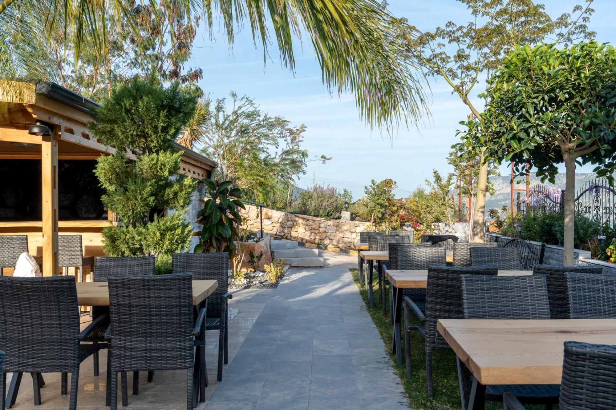 La Veranda Villas Kumluca Ngoại thất bức ảnh