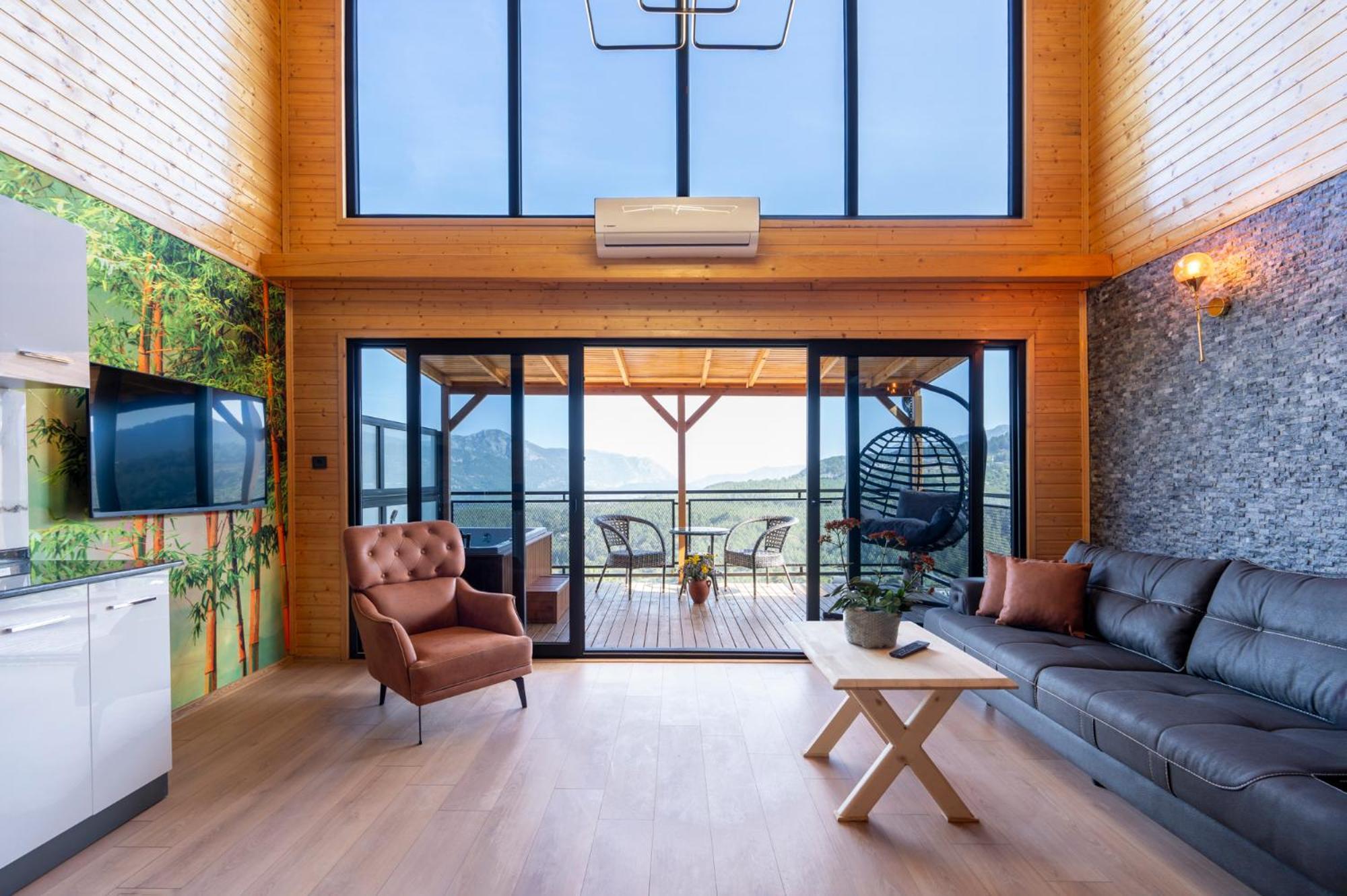 La Veranda Villas Kumluca Ngoại thất bức ảnh