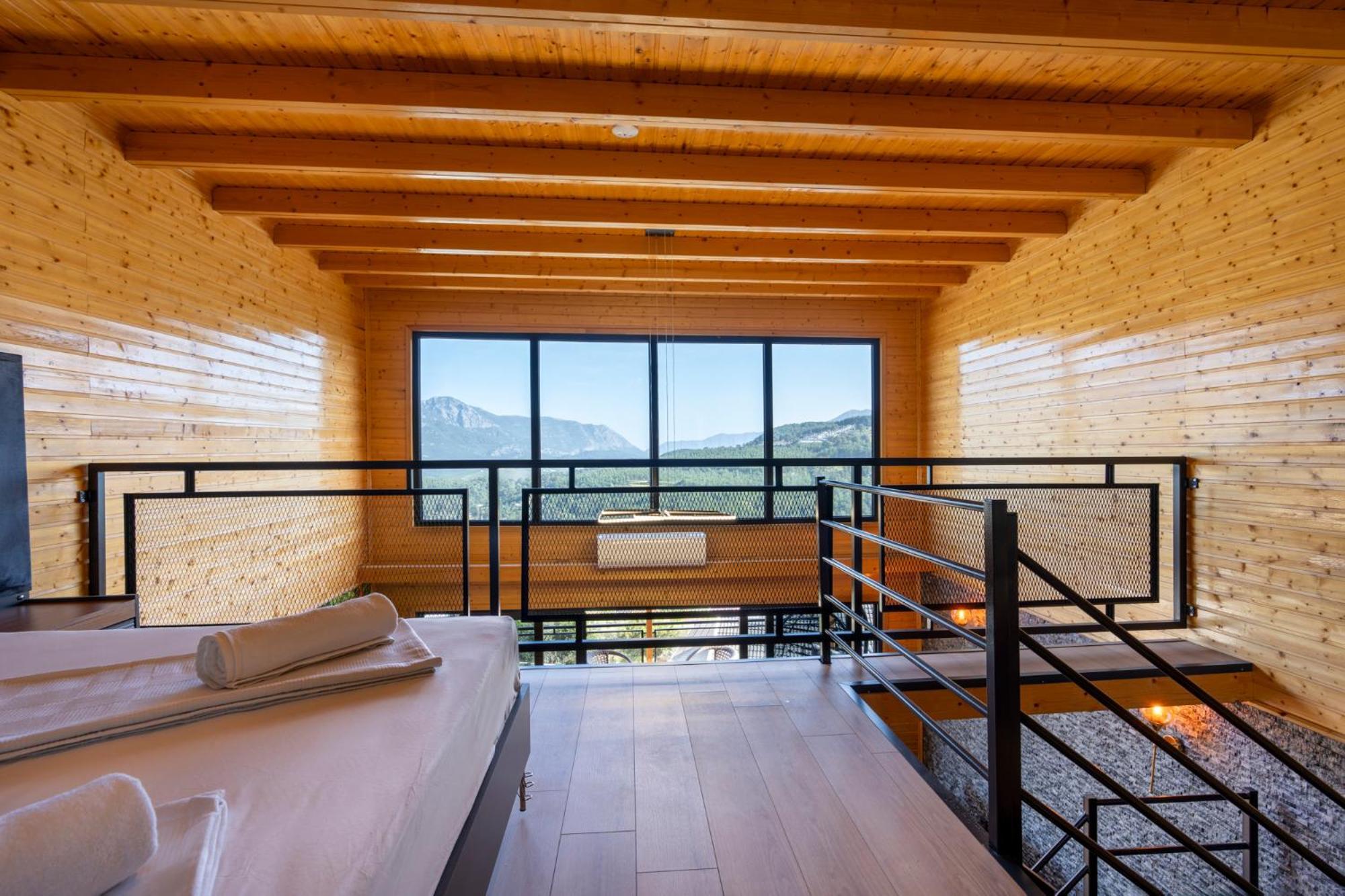 La Veranda Villas Kumluca Ngoại thất bức ảnh