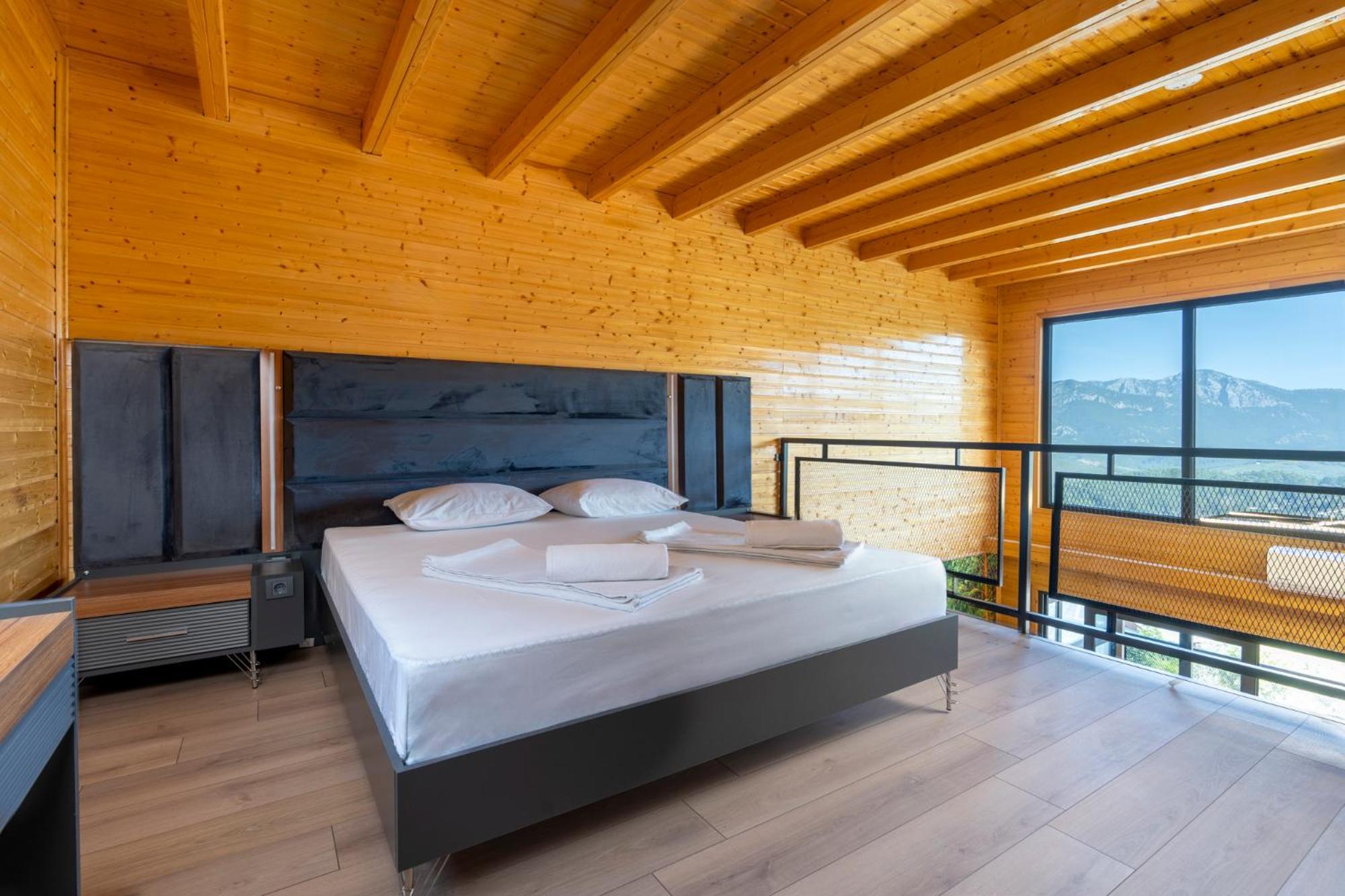 La Veranda Villas Kumluca Ngoại thất bức ảnh